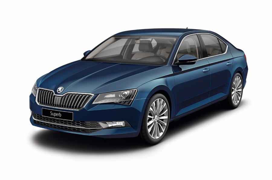 Skoda Superb III Sedan (03.2015 - ...)